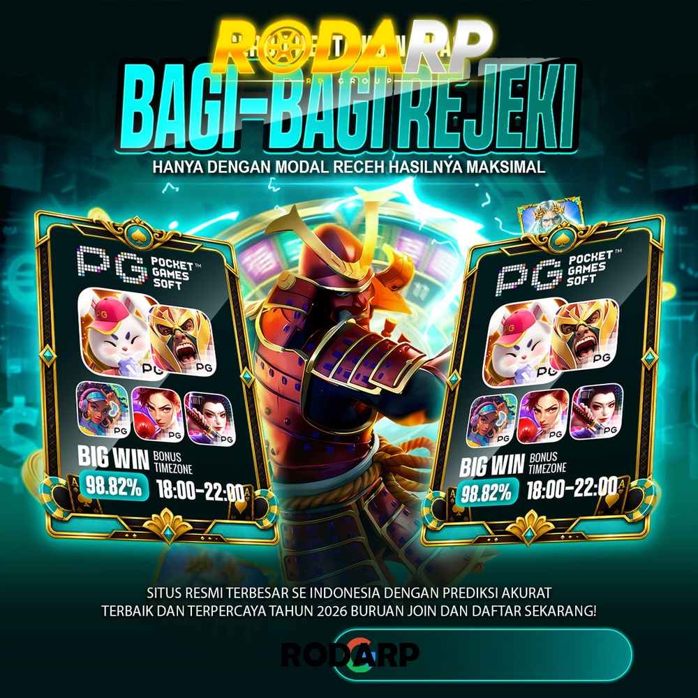 RODARP: Menjelajahi Platform Game Modern Melalui Teknologi Responsif Untuk Smartphone Dalam Industri Hiburan Modern