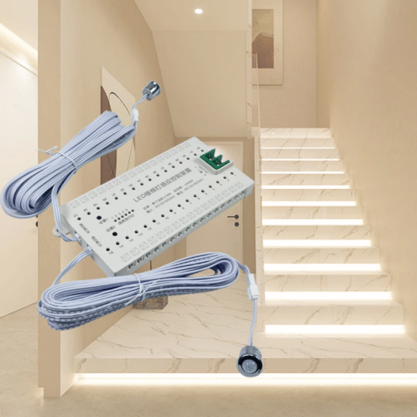 Contrôleur de  lumière  d’escalier  Intelligente – Image 2