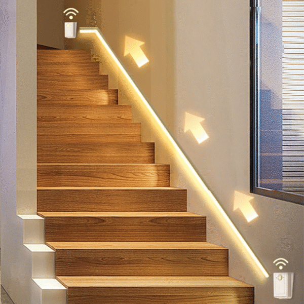 Contrôleur de  lumière  d’escalier  Intelligente – Image 3