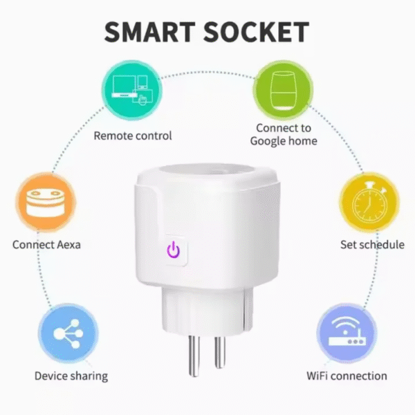 Prise Connecté – Image 3