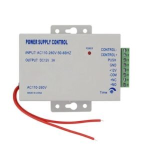 Alimentation Control d’Accès
