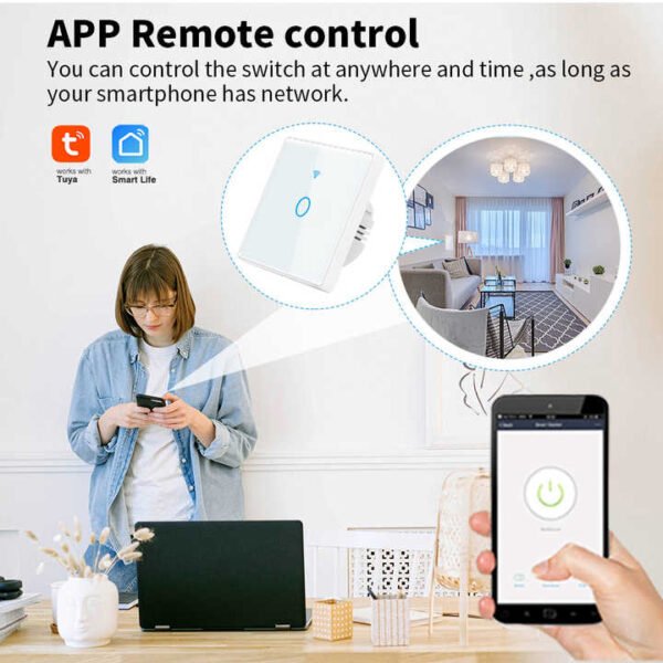Interrupteur  connecté – Image 3