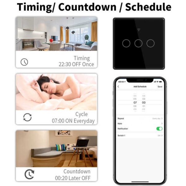 Interrupteur  connecté – Image 4
