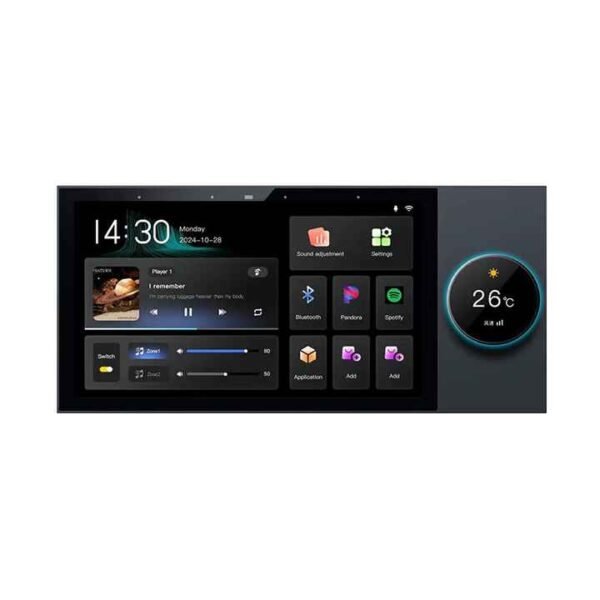 Panneau de  Control  Intelligente 1 – Image 2