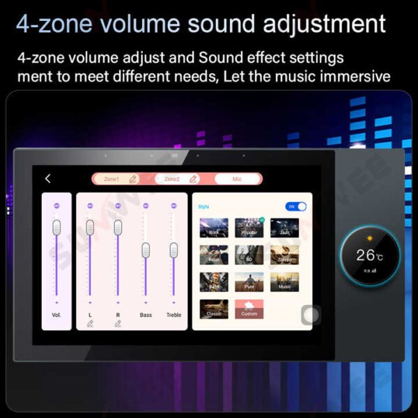 Panneau de  Control  Intelligente 1 – Image 4