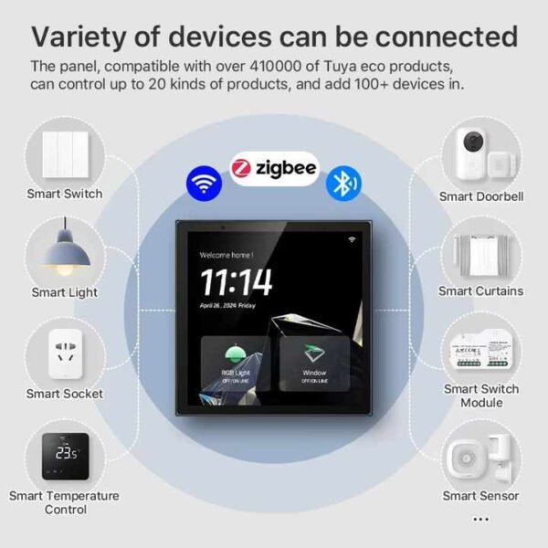 Panneau de  Control  Intelligente 2 – Image 2