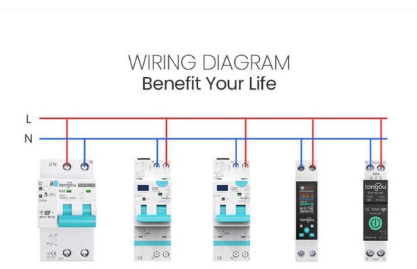 Disjoncteur  smart – Image 5