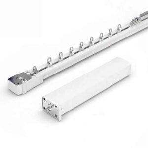 Les rails de rideaux intelligents (ou smartcurtain rods)