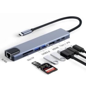 Hub USC-C multifonction -7en1