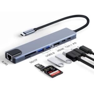 Hub USC-C multifonction -7en1
