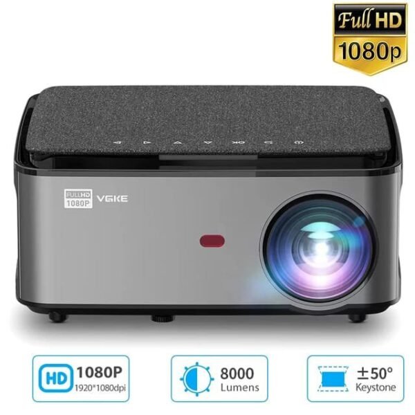 vidéo projecteur smart VGKE