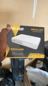 power bank routeur