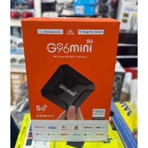 Android box G96 mini RAM 8GB+ROM 128GB