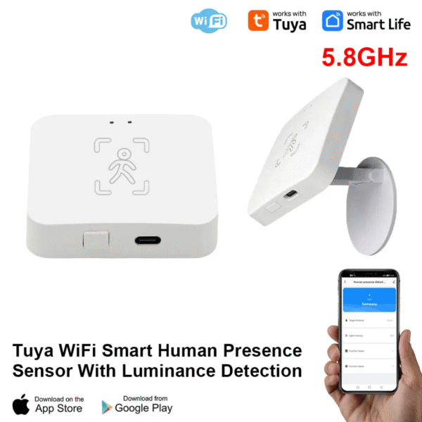 Détecteur de présence intelligent – Image 2
