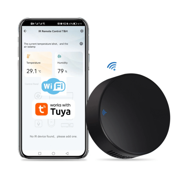Télécommande universelle intelligent – Image 4