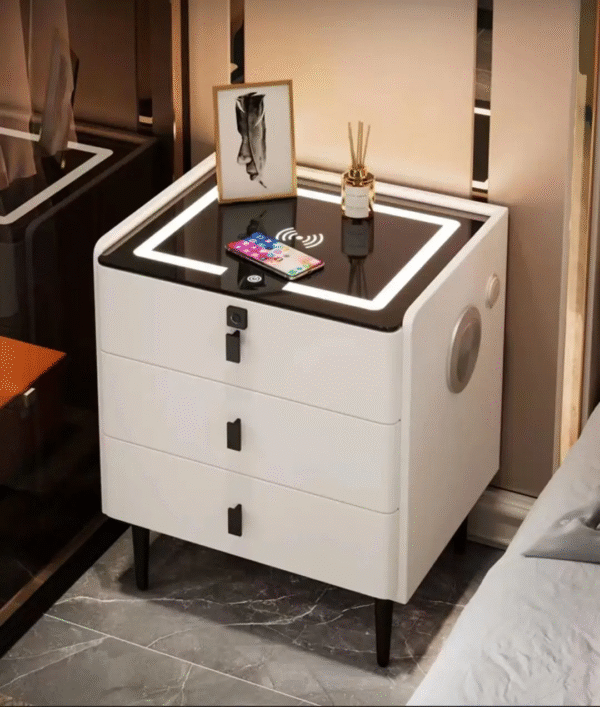 table de chevet intelligent – Image 2